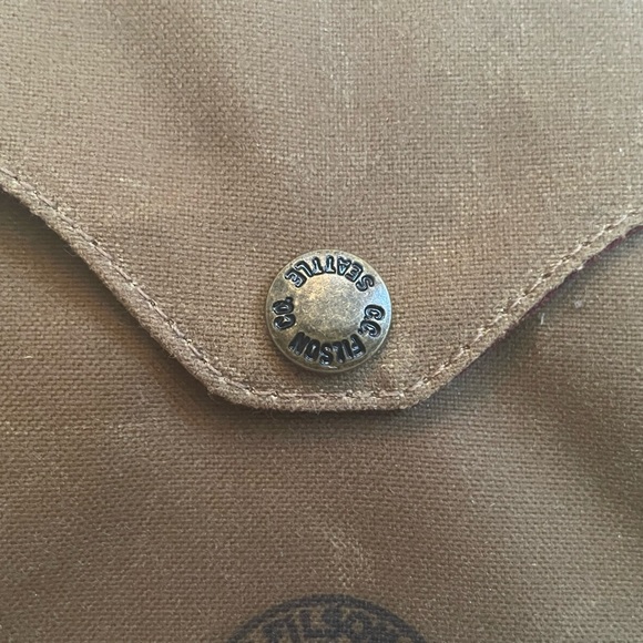 Extremely rare, limited edition, men’s Filson jacket with original patent - Picture 7 of 16